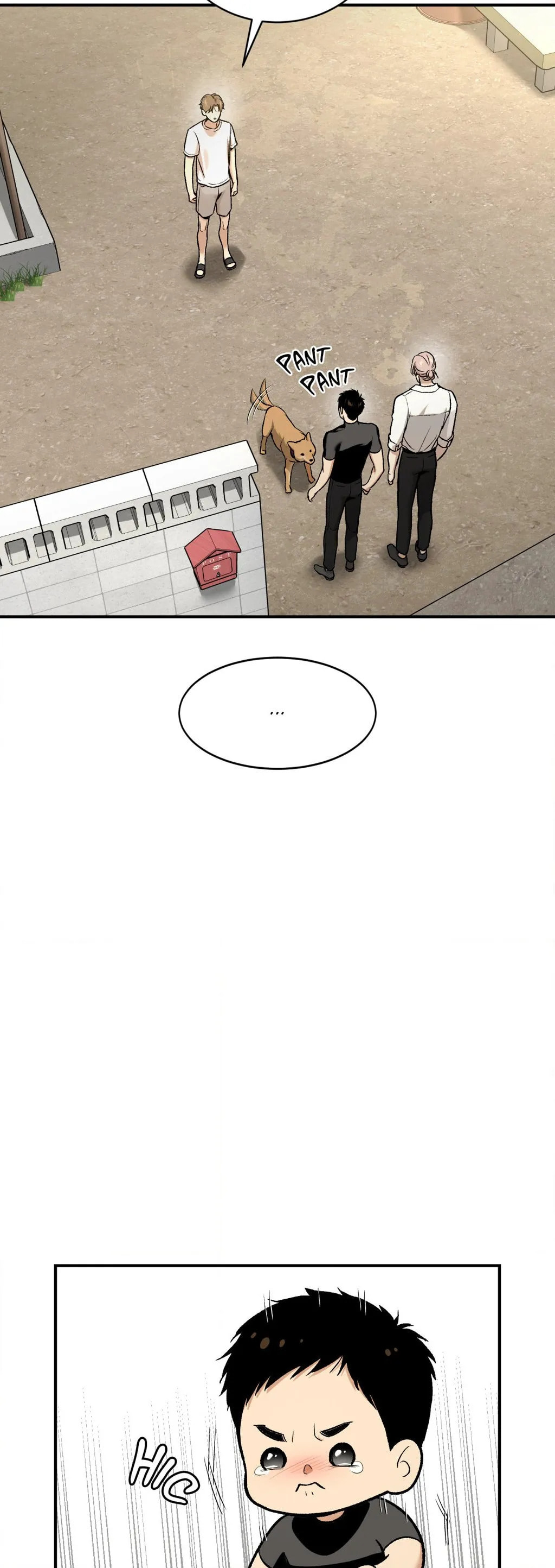 Jinx (Mingwa) Chapter 58 page 4 - 