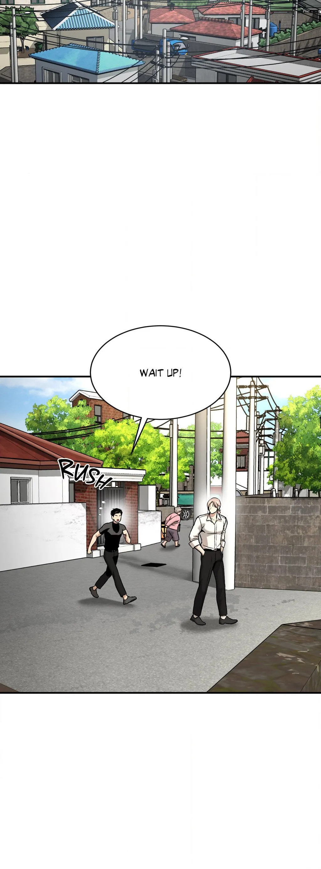 Jinx (Mingwa) Chapter 58 page 32 - 