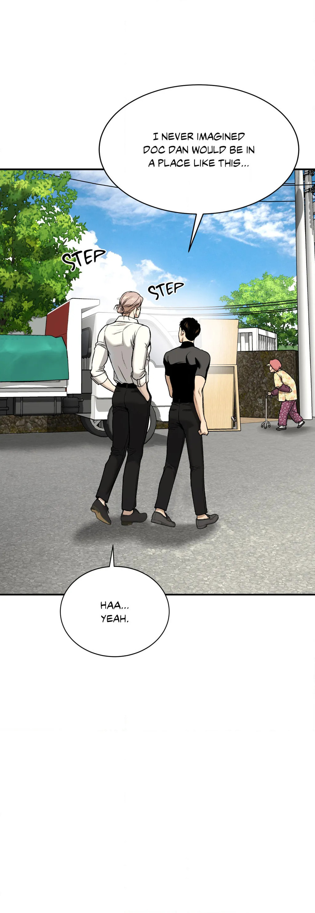 Jinx (Mingwa) Chapter 58 page 33 - 