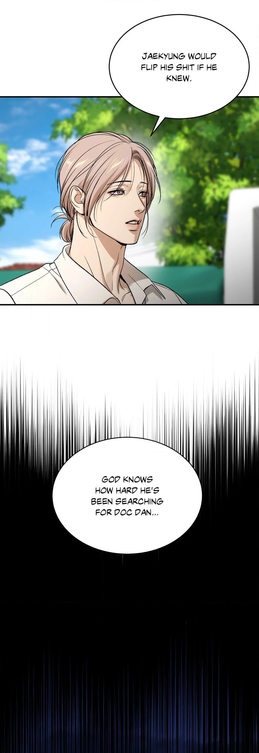 Jinx (Mingwa) Chapter 58 page 34 - 