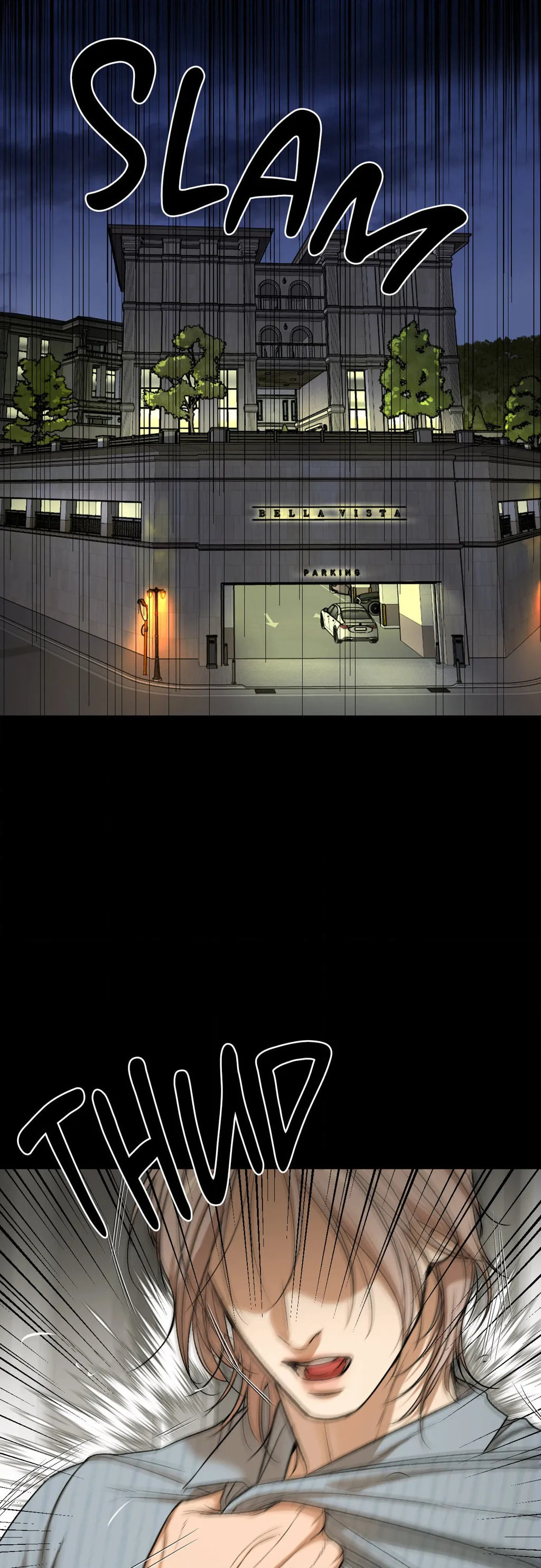 Jinx (Mingwa) Chapter 58 page 35 - 