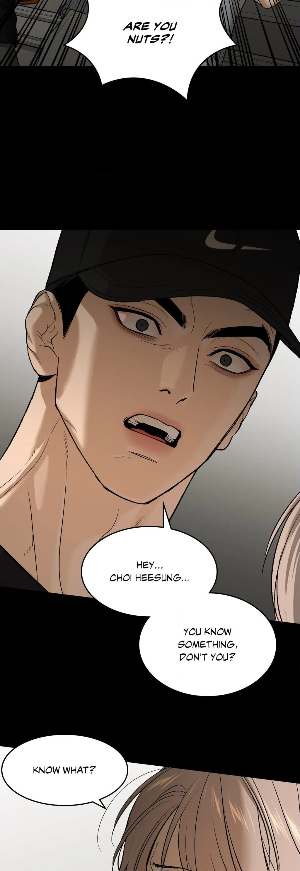 Jinx (Mingwa) Chapter 58 page 37 - 