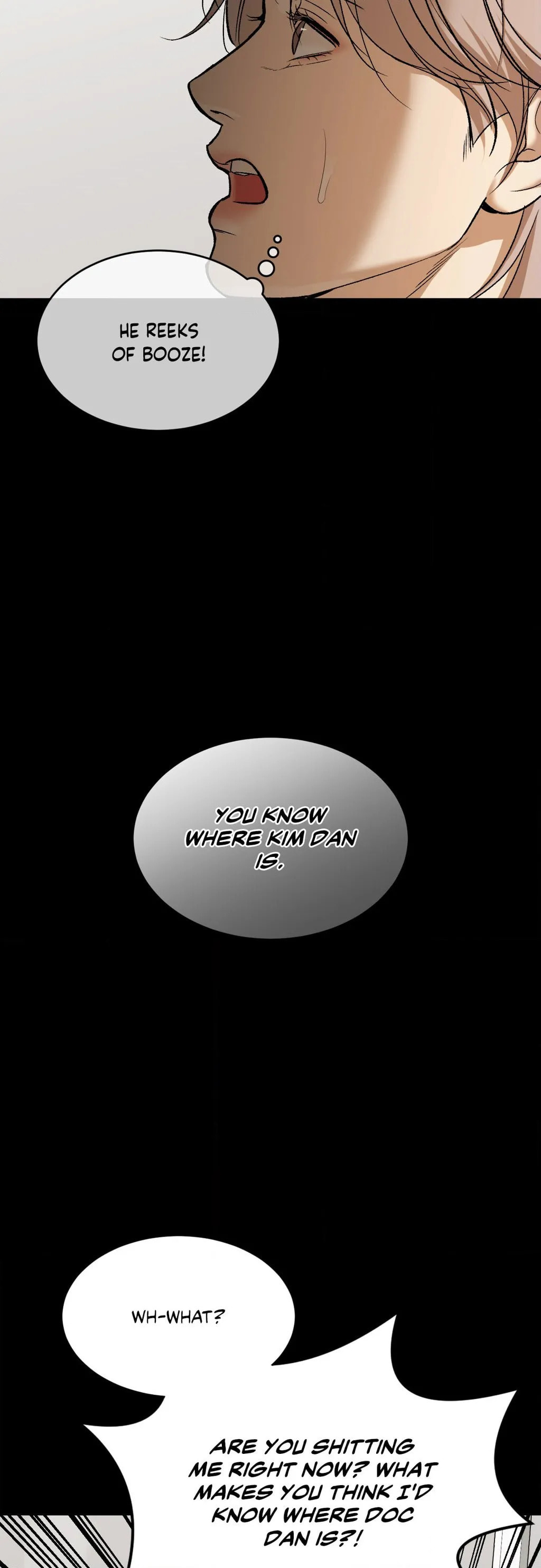 Jinx (Mingwa) Chapter 58 page 38 - 