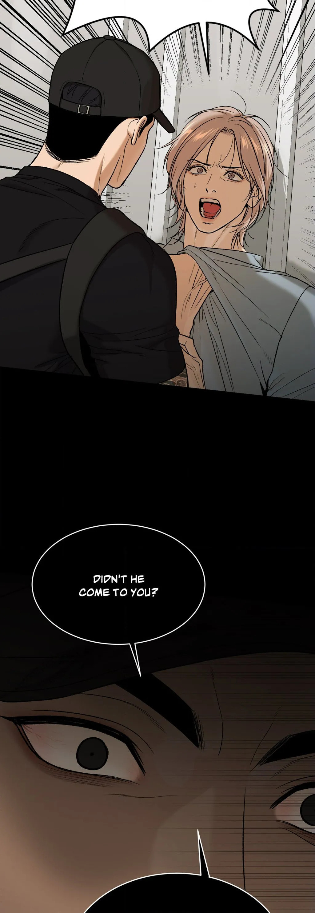 Jinx (Mingwa) Chapter 58 page 39 - 