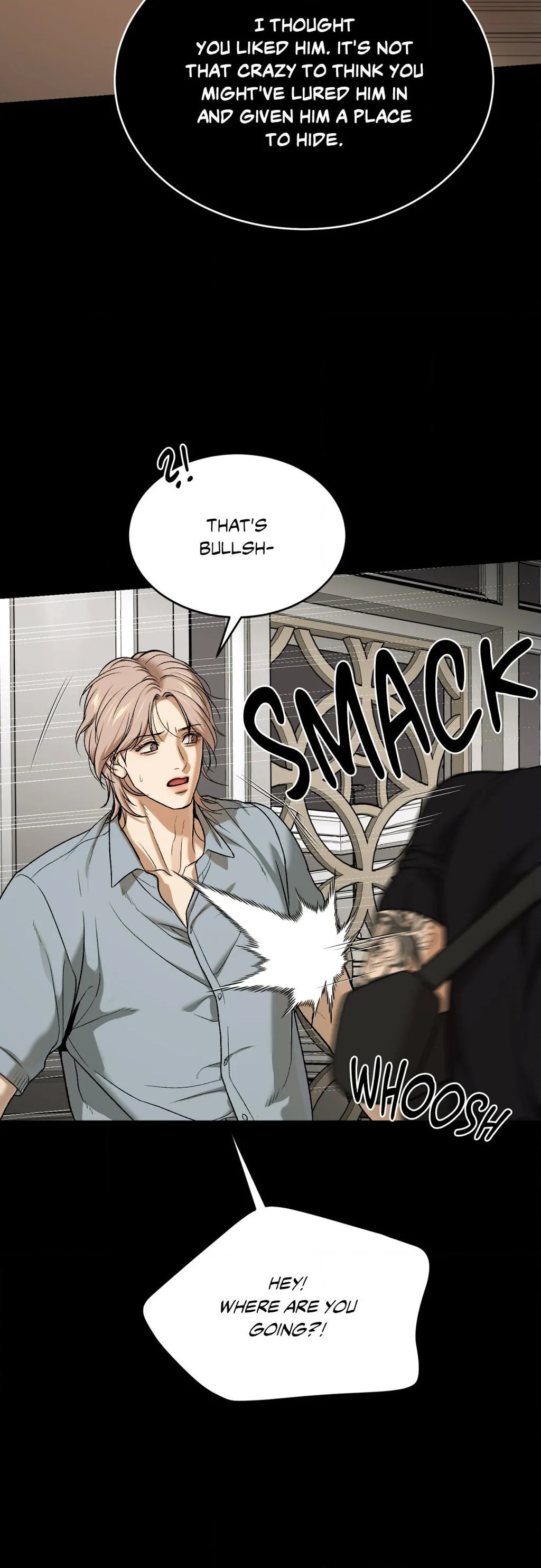 Jinx (Mingwa) Chapter 58 page 40 - 
