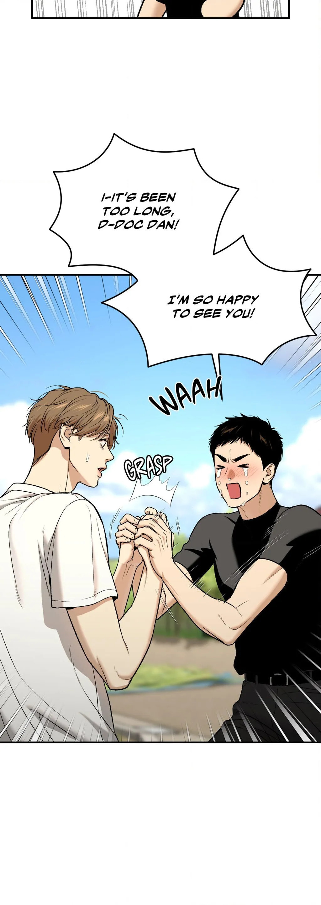 Jinx (Mingwa) Chapter 58 page 5 - 
