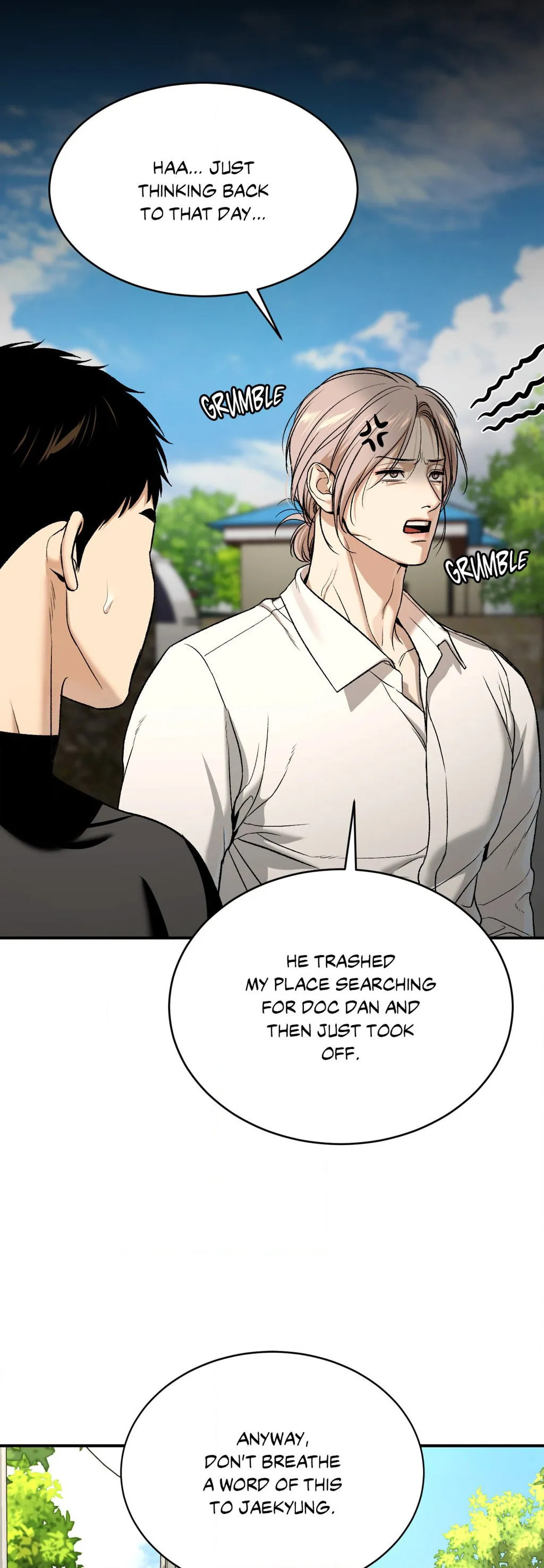 Jinx (Mingwa) Chapter 58 page 42 - 