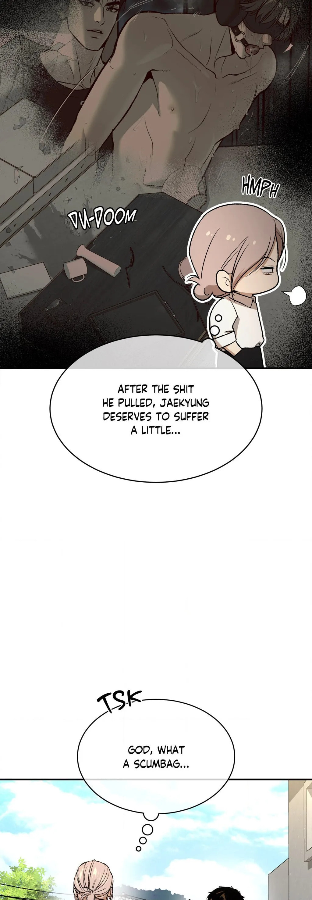 Jinx (Mingwa) Chapter 58 page 46 - 