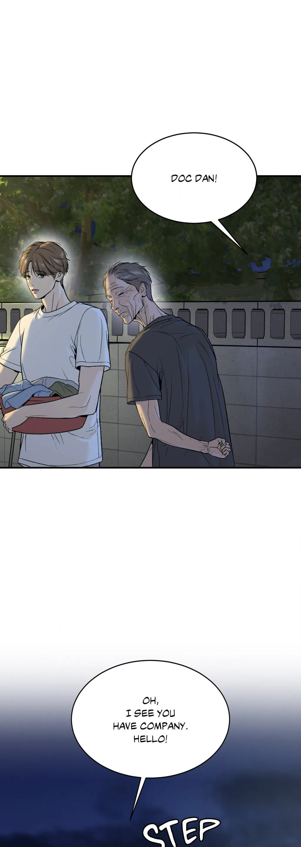 Jinx (Mingwa) Chapter 58 page 49 - 