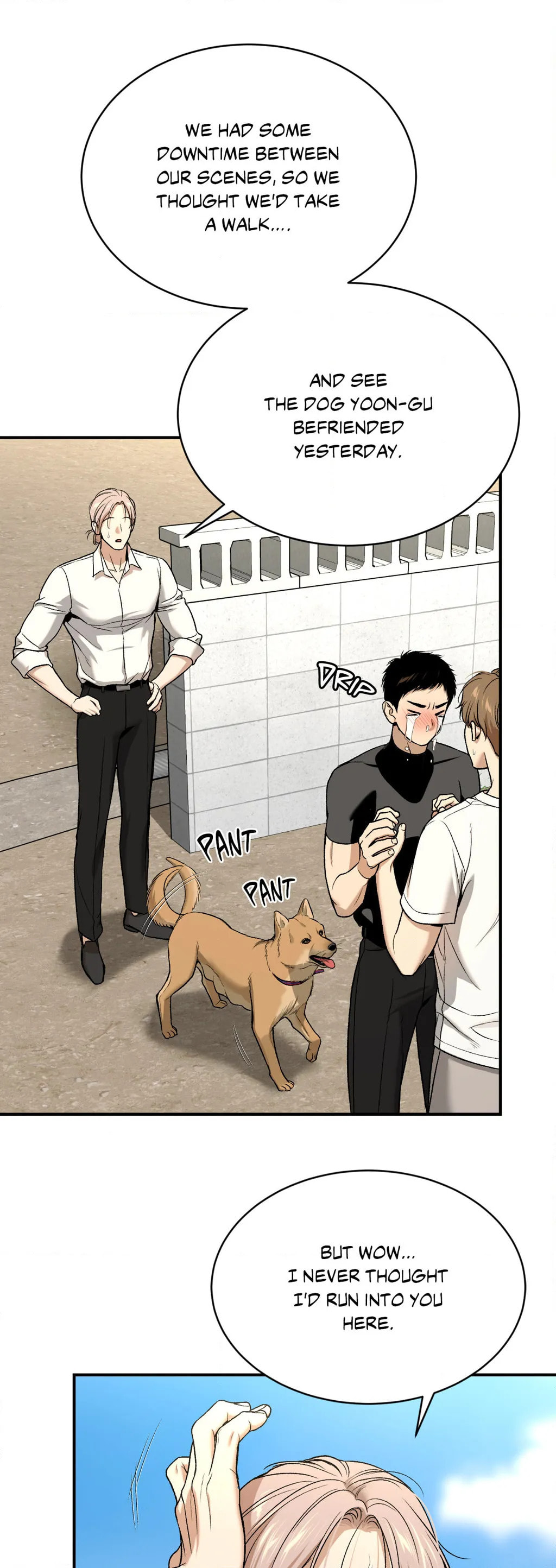 Jinx (Mingwa) Chapter 58 page 6 - 