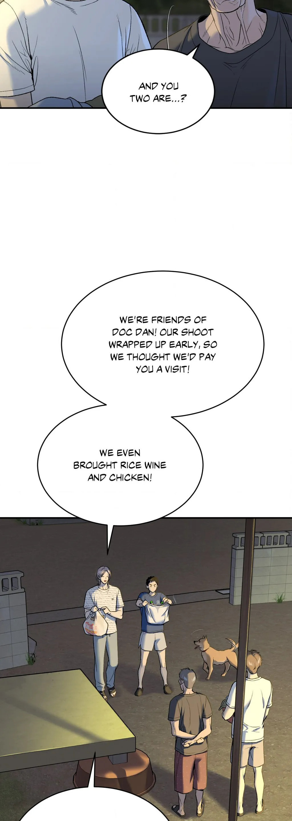 Jinx (Mingwa) Chapter 58 page 51 - 