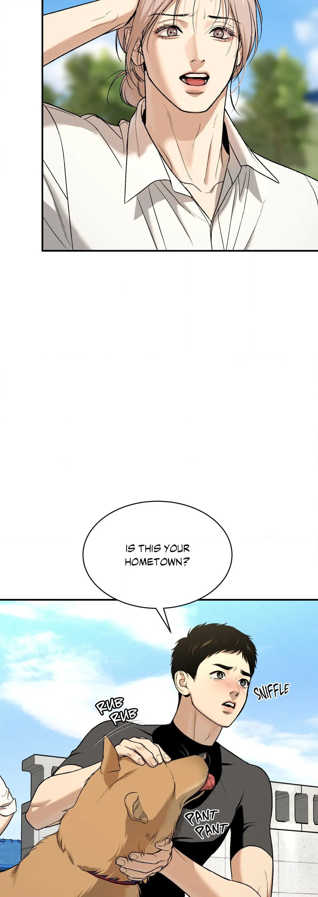 Jinx (Mingwa) Chapter 58 page 7 - 