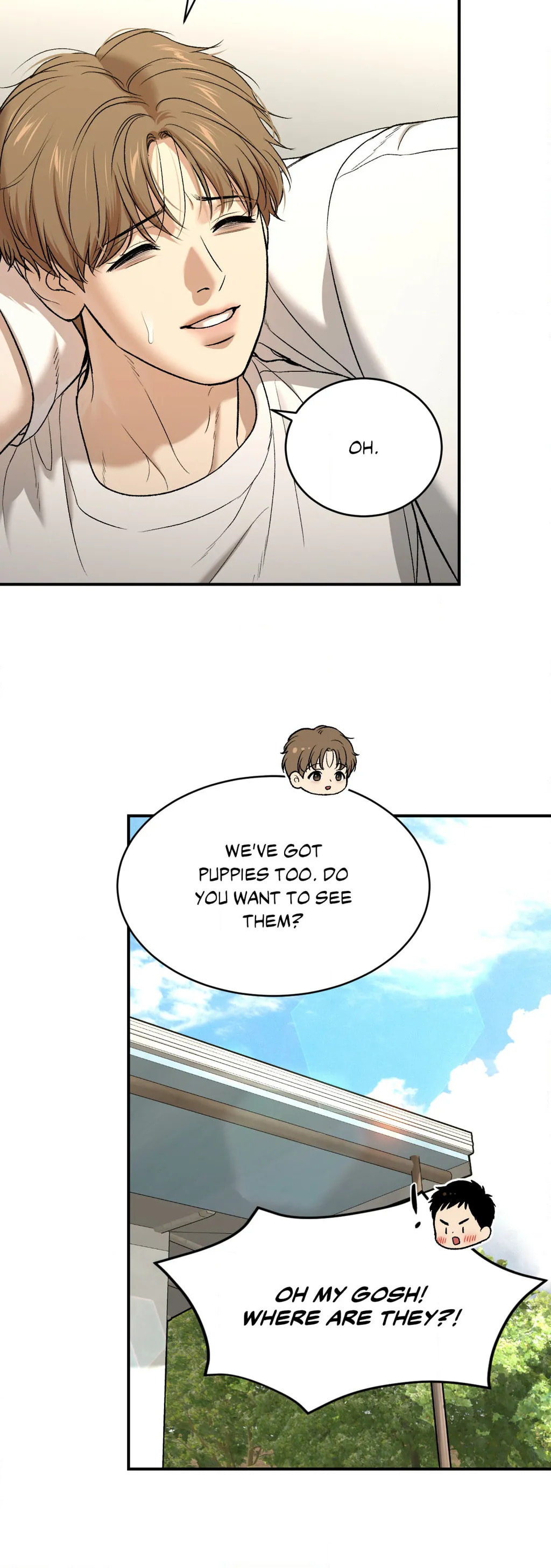 Jinx (Mingwa) Chapter 58 page 10 - 