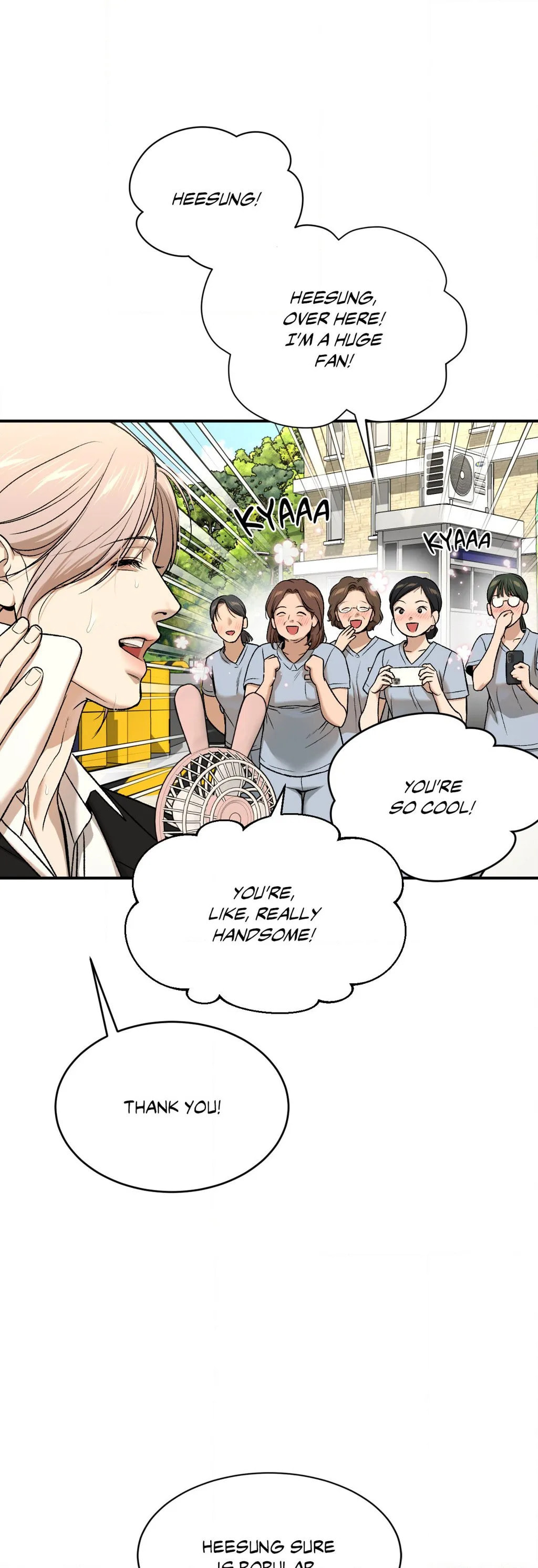 Jinx (Mingwa) Chapter 59 page 3 - 