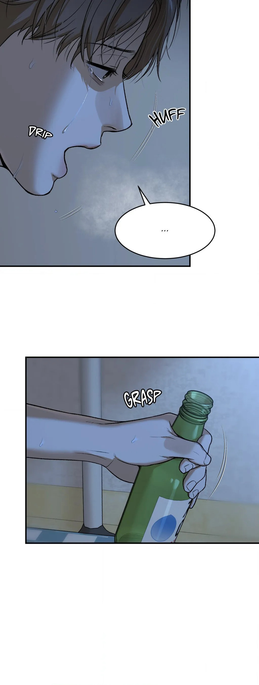 Jinx (Mingwa) Chapter 59 page 22 - 