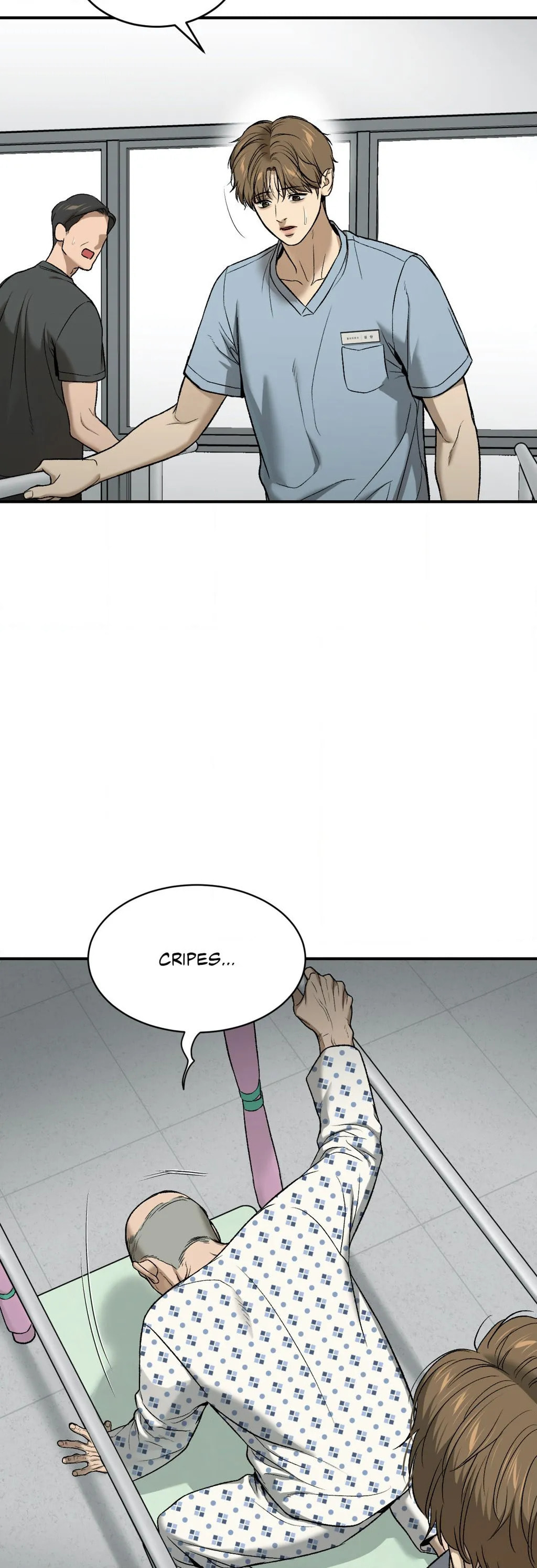 Jinx (Mingwa) Chapter 59 page 27 - 