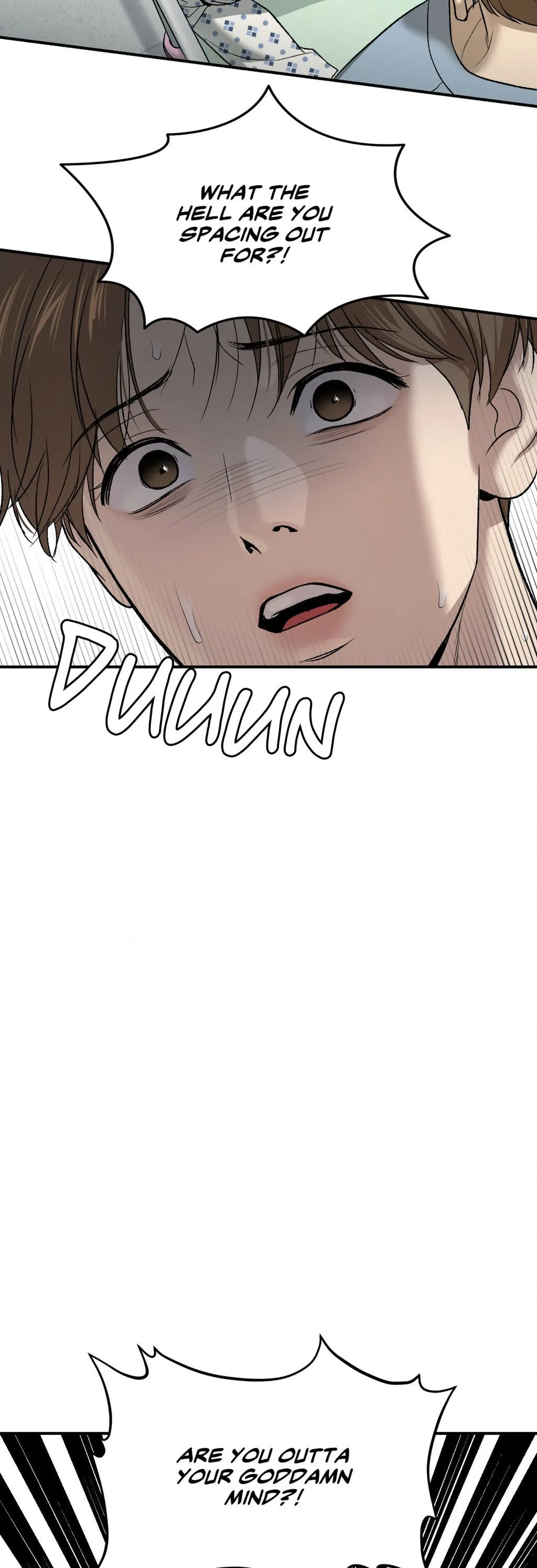 Jinx (Mingwa) Chapter 59 page 28 - 