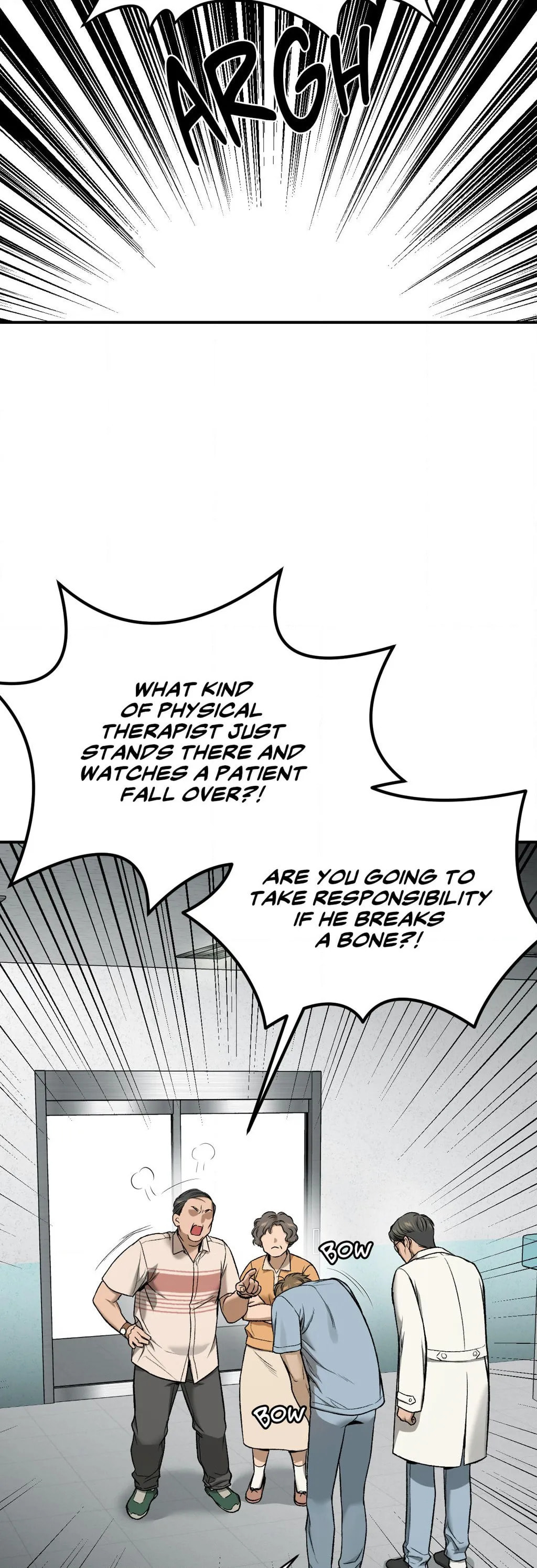 Jinx (Mingwa) Chapter 59 page 29 - 