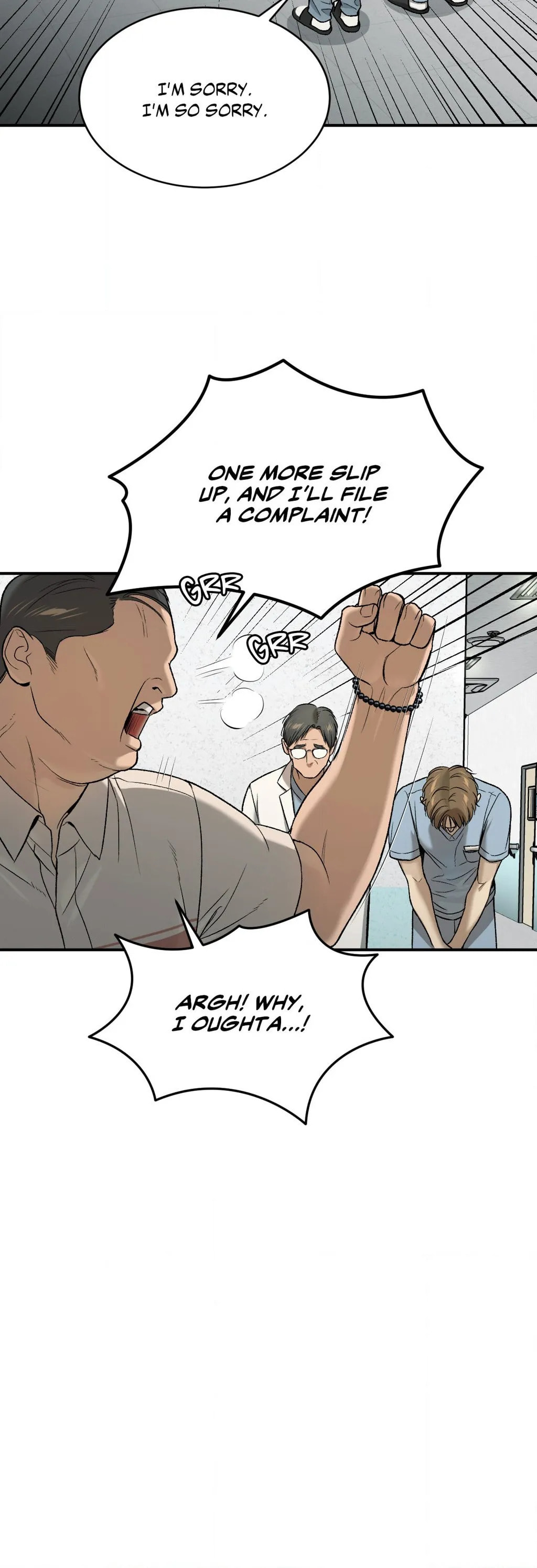 Jinx (Mingwa) Chapter 59 page 30 - 