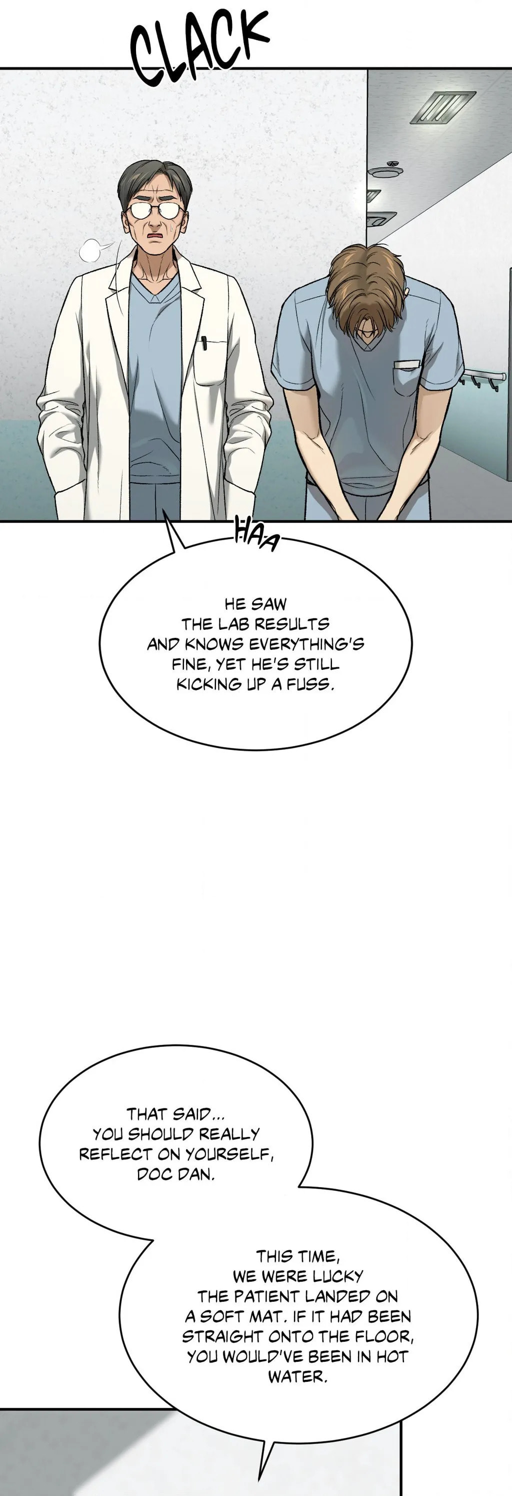 Jinx (Mingwa) Chapter 59 page 31 - 