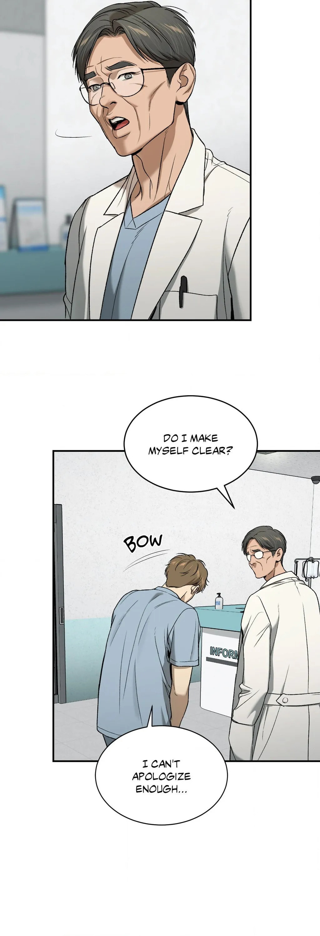 Jinx (Mingwa) Chapter 59 page 32 - 