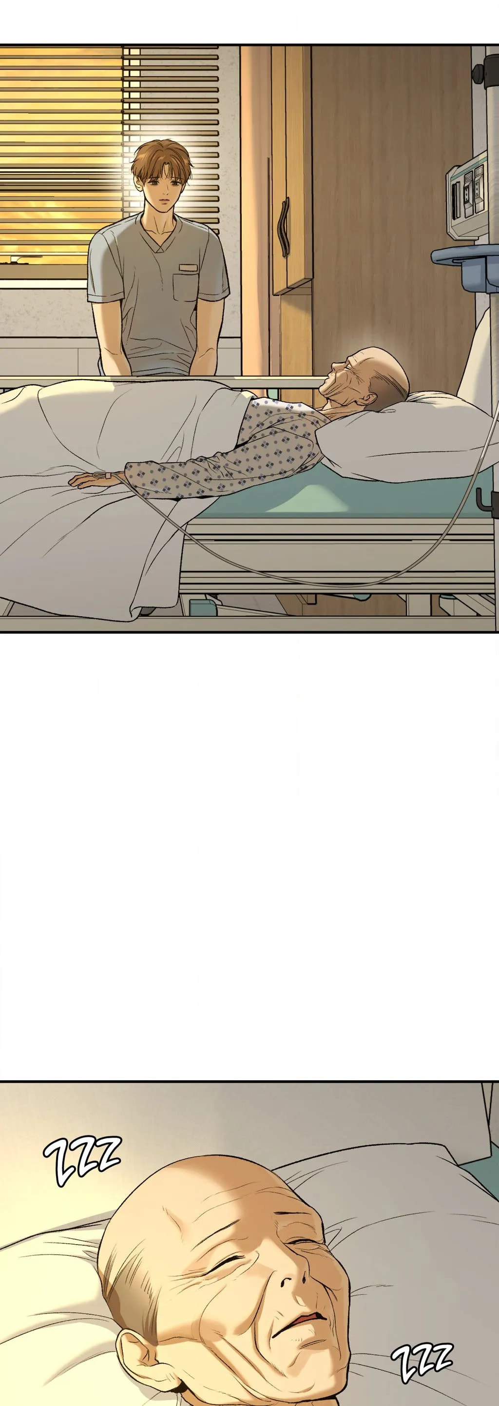 Jinx (Mingwa) Chapter 59 page 35 - 