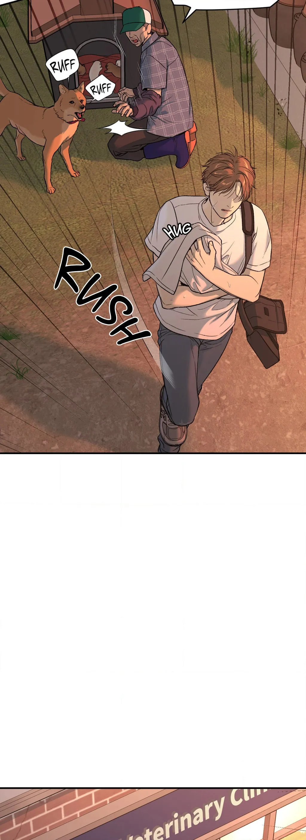 Jinx (Mingwa) Chapter 59 page 43 - 