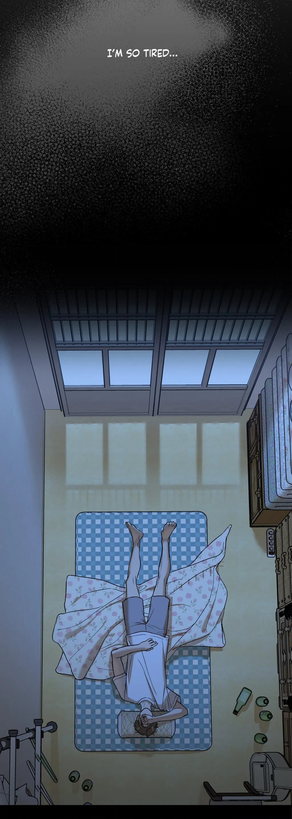Jinx (Mingwa) Chapter 59 page 54 - 