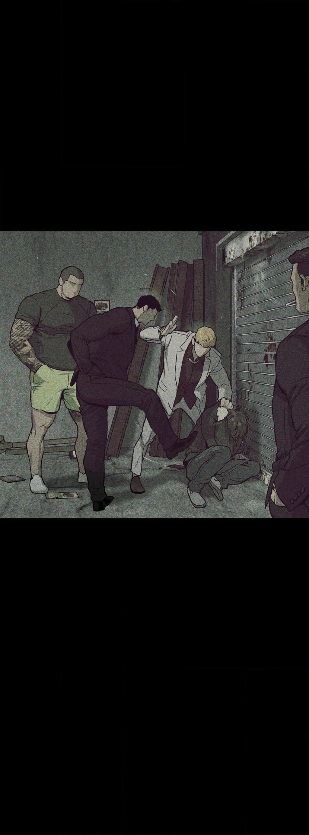 Jinx (Mingwa) Chapter 59 page 58 - 