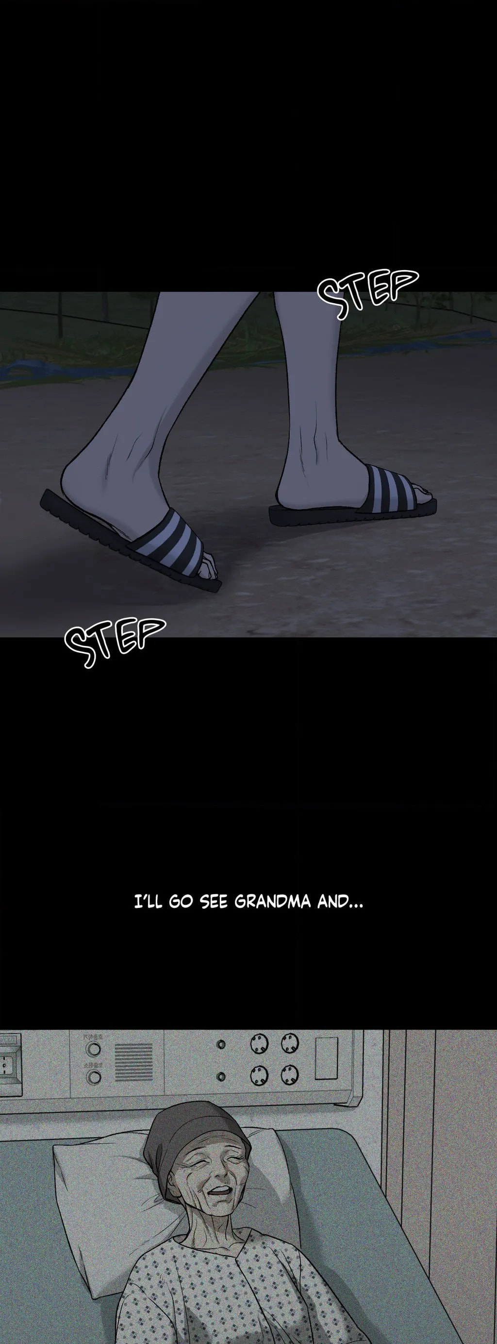 Jinx (Mingwa) Chapter 59 page 63 - 
