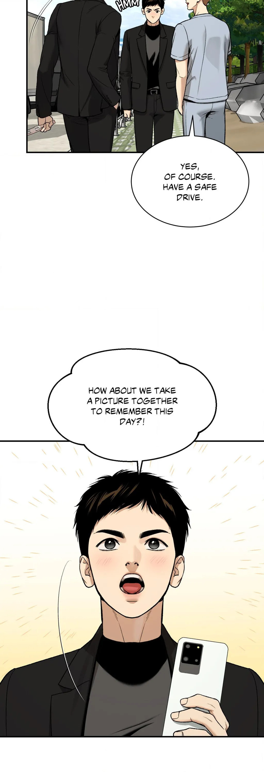 Jinx (Mingwa) Chapter 59 page 8 - 