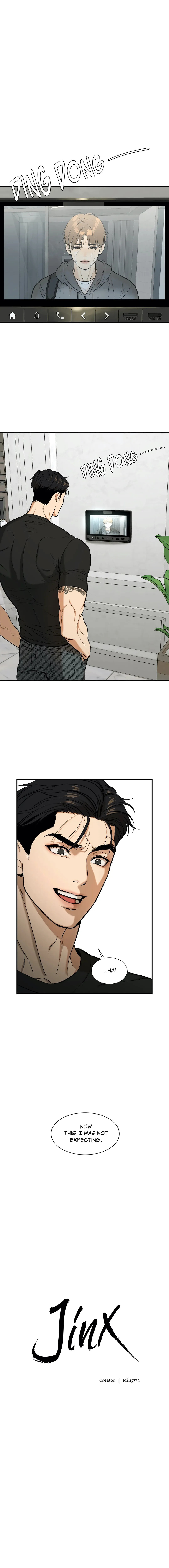 Jinx (Mingwa) Chapter 6 page 1 - 