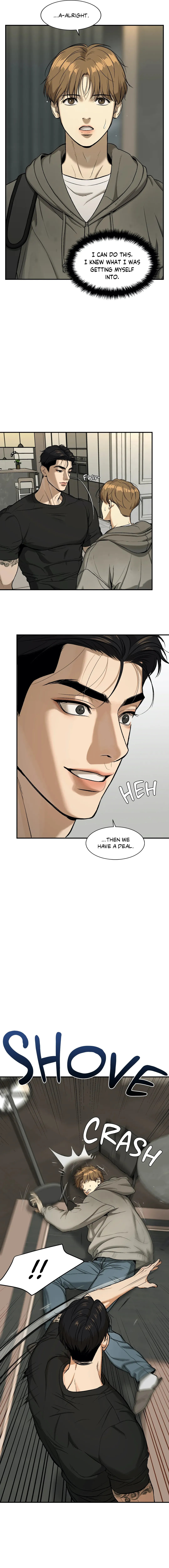 Jinx (Mingwa) Chapter 6 page 11 - 