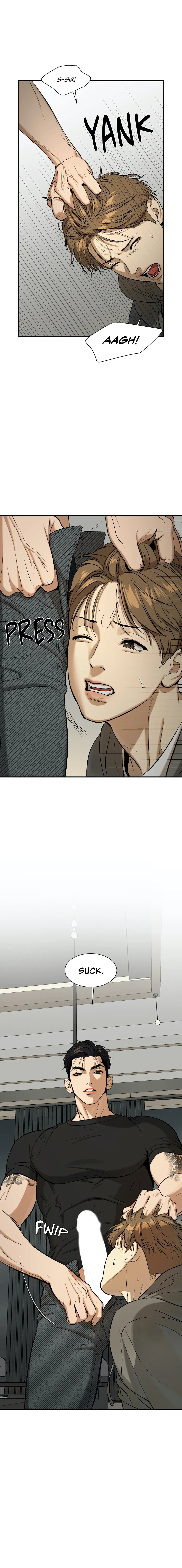 Jinx (Mingwa) Chapter 6 page 12 - 