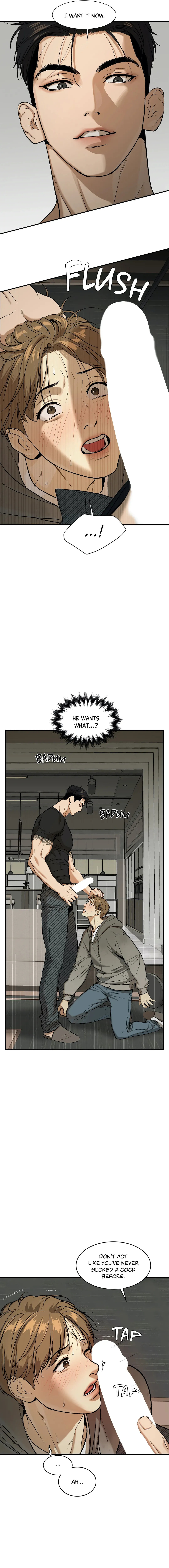 Jinx (Mingwa) Chapter 6 page 13 - 