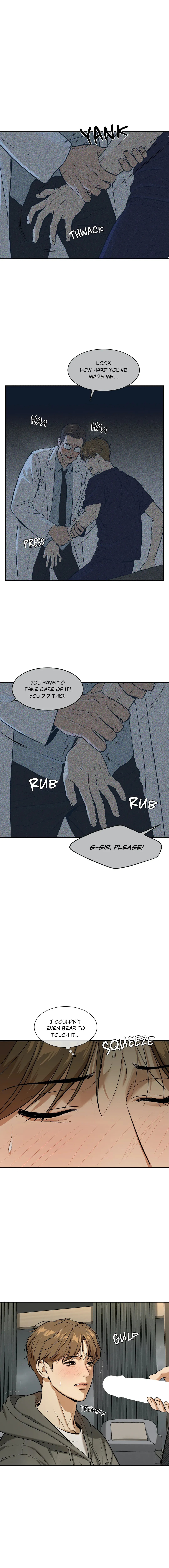 Jinx (Mingwa) Chapter 6 page 14 - 