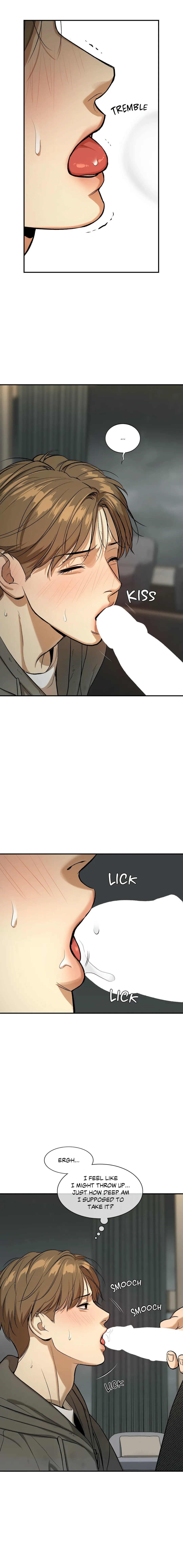 Jinx (Mingwa) Chapter 6 page 15 - 
