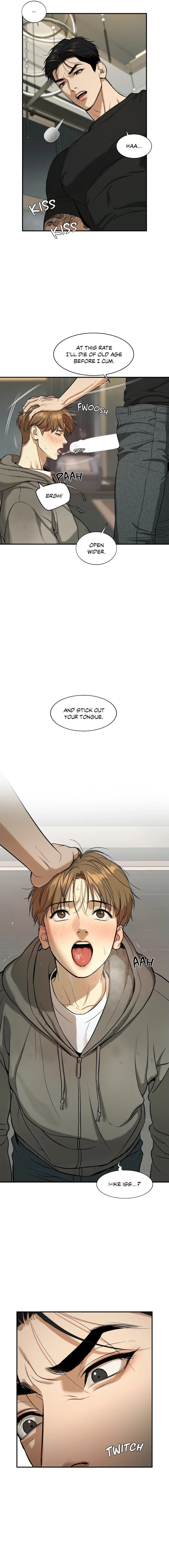 Jinx (Mingwa) Chapter 6 page 16 - 