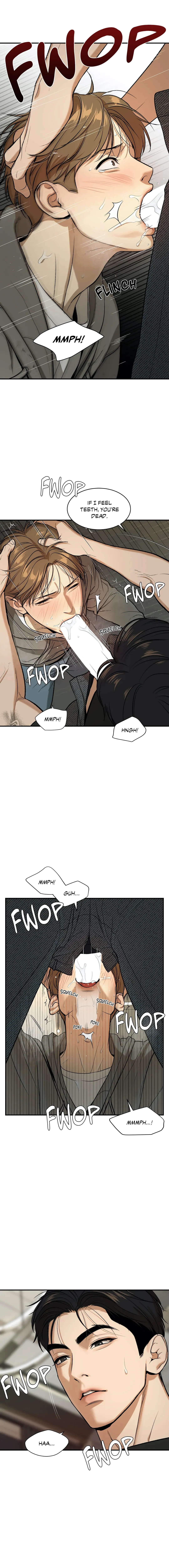 Jinx (Mingwa) Chapter 6 page 17 - 