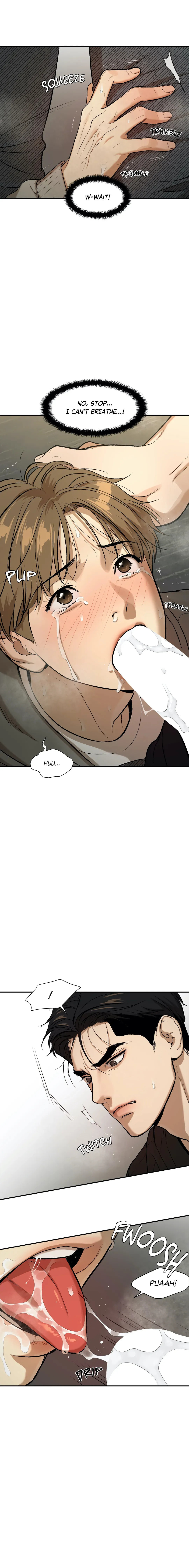 Jinx (Mingwa) Chapter 6 page 18 - 