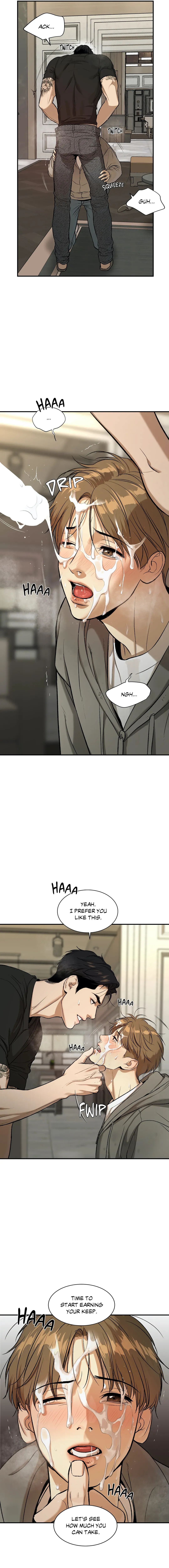 Jinx (Mingwa) Chapter 6 page 19 - 