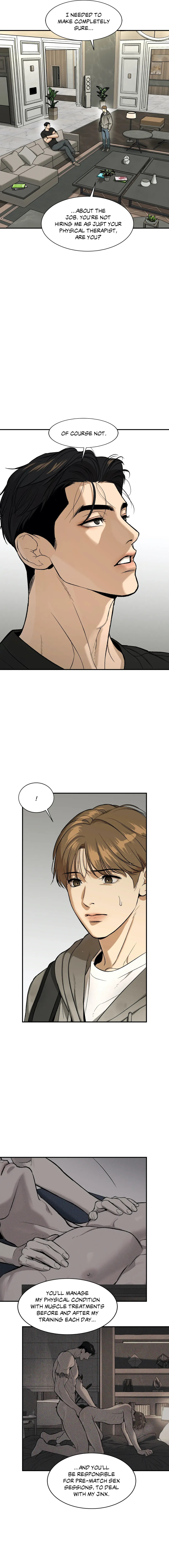 Jinx (Mingwa) Chapter 6 page 3 - 
