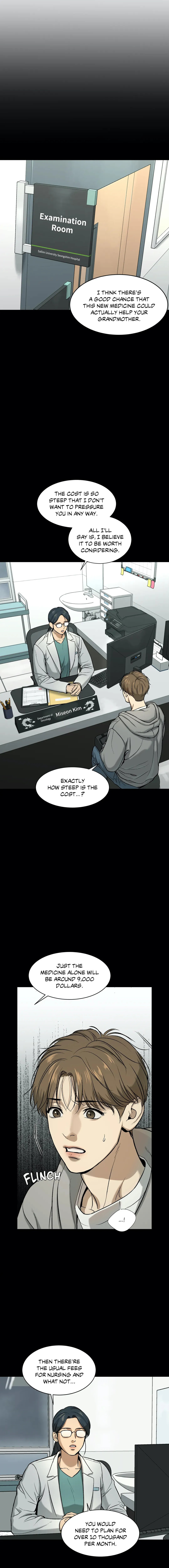 Jinx (Mingwa) Chapter 6 page 6 - 