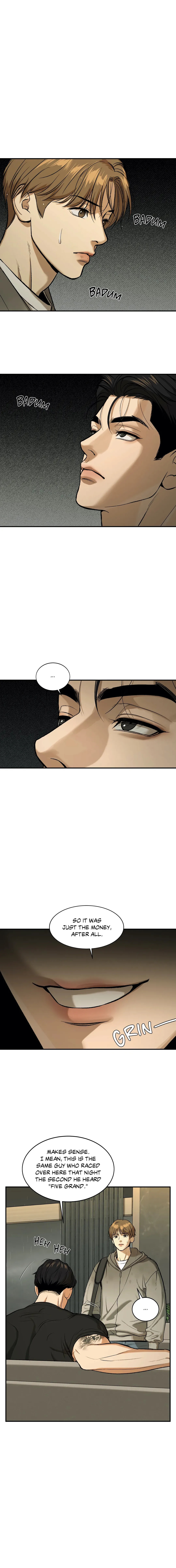 Jinx (Mingwa) Chapter 6 page 8 - 