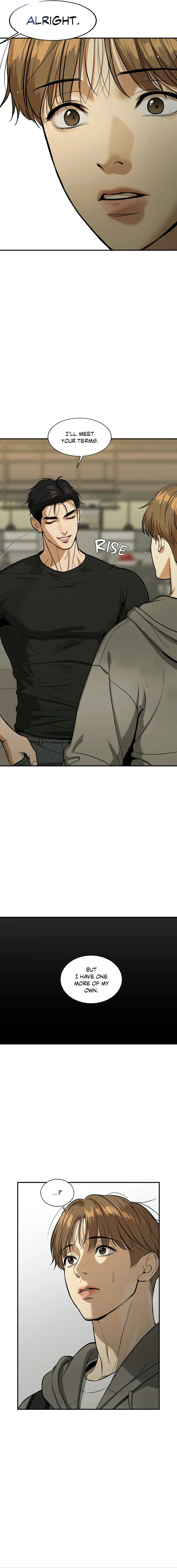 Jinx (Mingwa) Chapter 6 page 9 - 