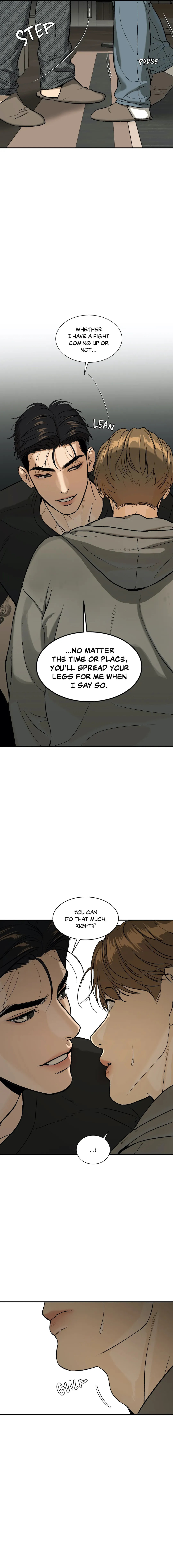 Jinx (Mingwa) Chapter 6 page 10 - 