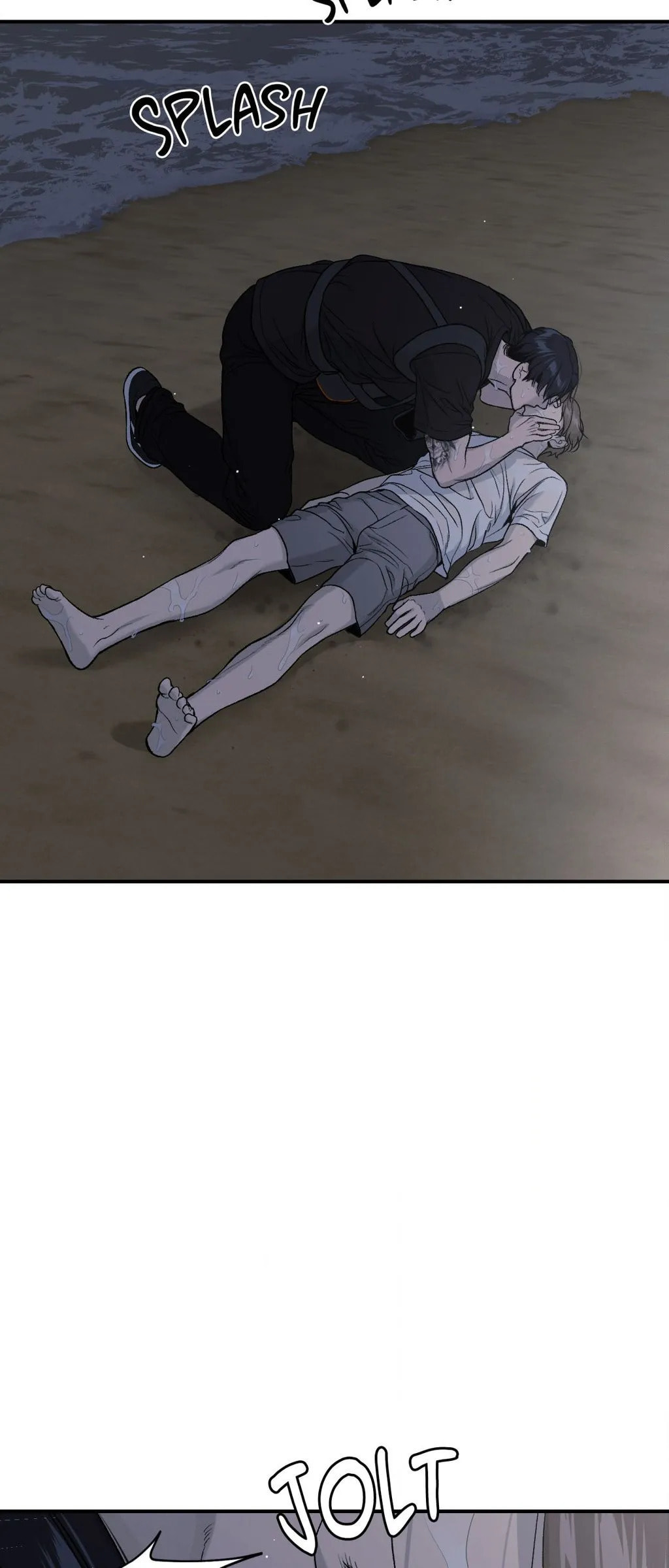 Jinx (Mingwa) Chapter 60 page 12 - 