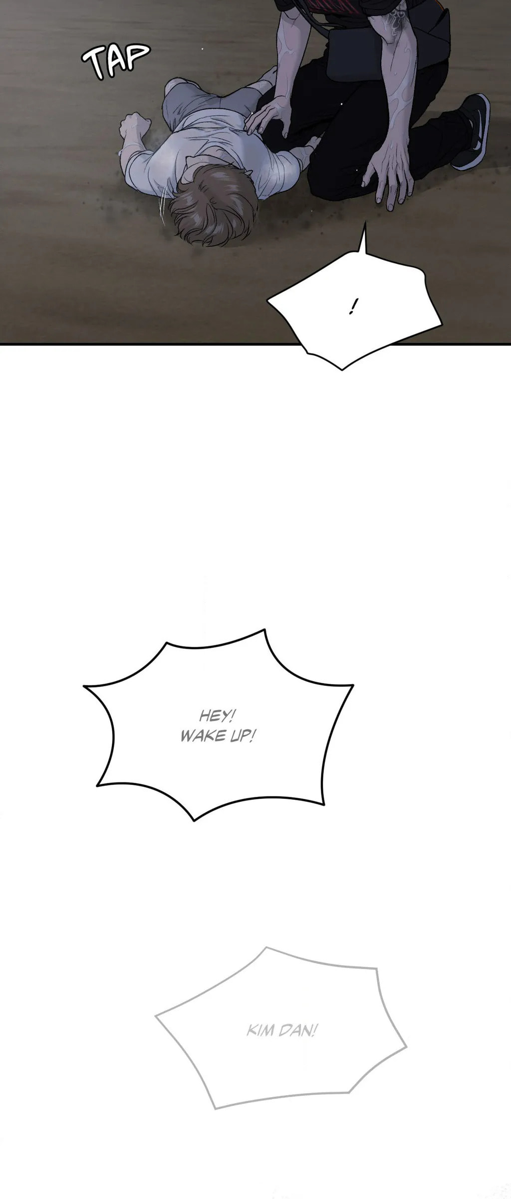 Jinx (Mingwa) Chapter 60 page 19 - 
