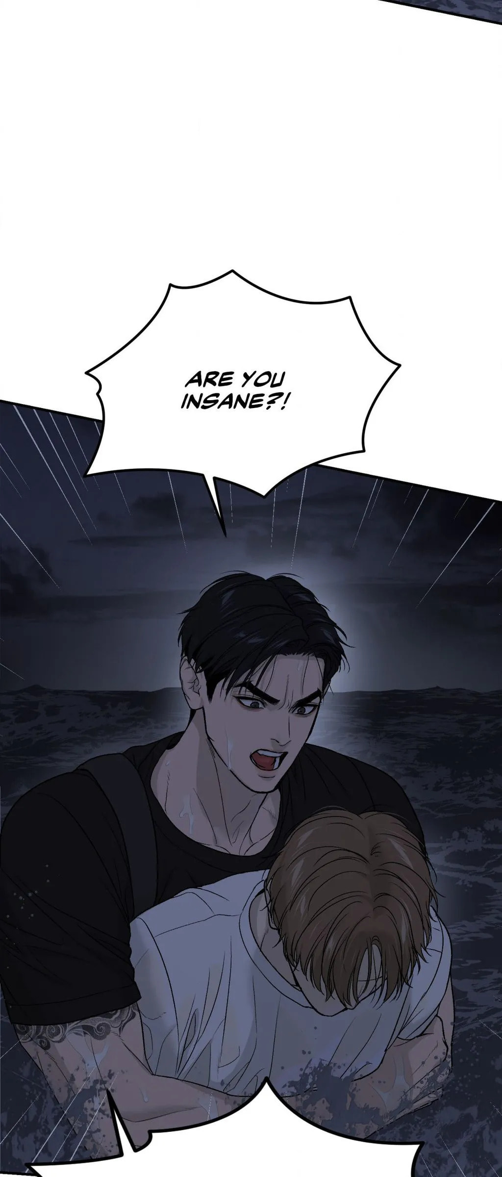 Jinx (Mingwa) Chapter 60 page 3 - 