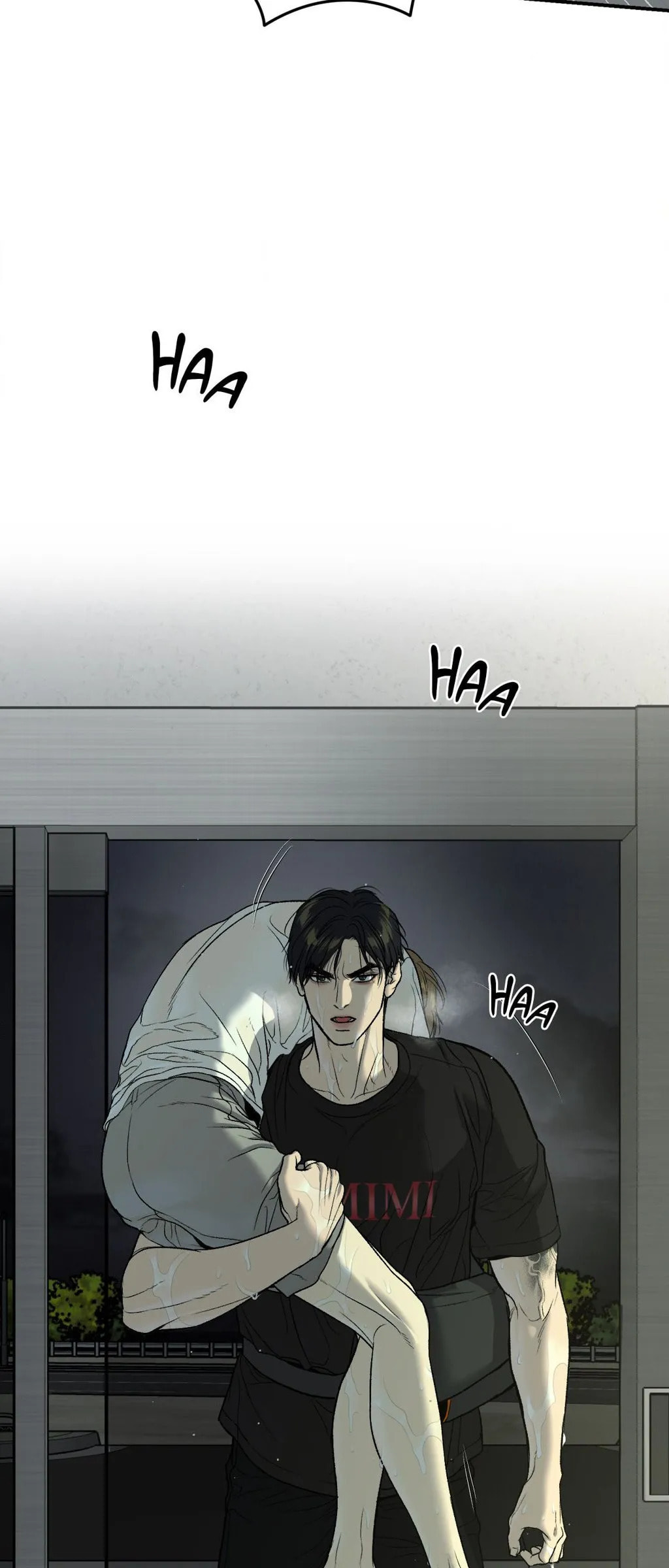 Jinx (Mingwa) Chapter 60 page 23 - 